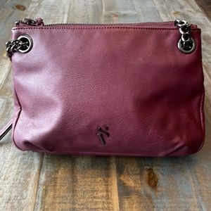Simply Vera Vera Wang Plum Purse